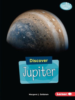 cover image of Discover Jupiter